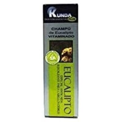 Champú Eucalipto Kunda - Prevención de caída y crecimiento Champú Eucalipto Kunda - Prevención de caída y crecimiento