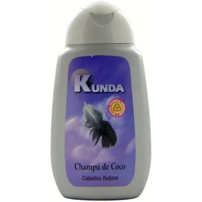 Shampoo Capelli Biondi alla Cocco - Blond - Shampoo Shampoo Capelli Biondi alla Cocco - Blond - Shampoo