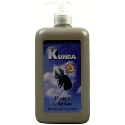 Shampoo Kunda Bardana 1L - Crescita e Cura dei Capelli Shampoo Kunda Bardana 1L - Crescita e Cura dei Capelli
