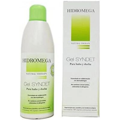 Hidromega Macadamia Empfindliche Haut Gel - Haut Gel Hidromega Macadamia Empfindliche Haut Gel - Haut Gel