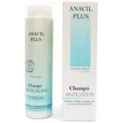 Anacil Plus Anti-Schuppen Shampoo - 200ml Anacil Plus Anti-Schuppen Shampoo - 200ml