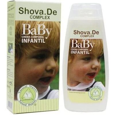 Shova.De Aloe Baby Creme - Baby - Trockene Sensitive Hautpflege Shova.De Aloe Baby Creme - Baby - Trockene Sensitive Hautpflege