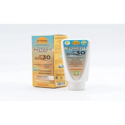 Shila Sonnenschutz SPF 30 - 100ml Shila Sonnenschutz SPF 30 - 100ml