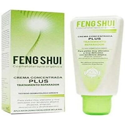 Feng Shui Crema Concentrada Plus - Reparación de Piel Sensible Feng Shui Crema Concentrada Plus - Reparación de Piel Sensible