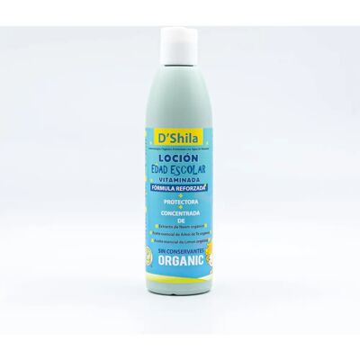 D'Shila Vitamin Lotion für Kinder - Schutz & Hygiene - 250ml D'Shila Vitamin Lotion für Kinder - Schutz & Hygiene - 250ml