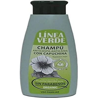 Linea Verde Anti-Mjäll och Håravfall Shampoo - 400 ml Linea Verde Anti-Mjäll och Håravfall Shampoo - 400 ml