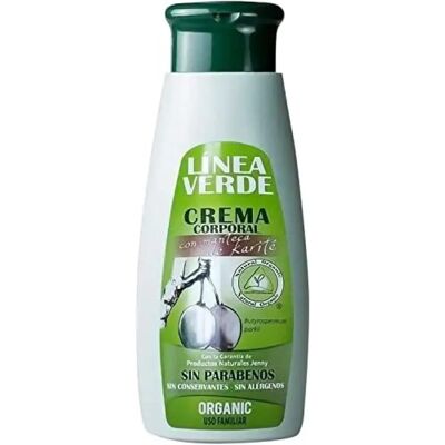 Mahen Shea Butter Körpercreme - Körpercreme Mahen Shea Butter Körpercreme - Körpercreme