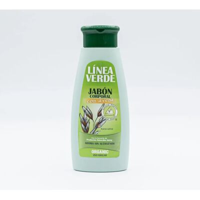 Linea Verde Haferflocken Duschgel - Duschgel Linea Verde Haferflocken Duschgel - Duschgel