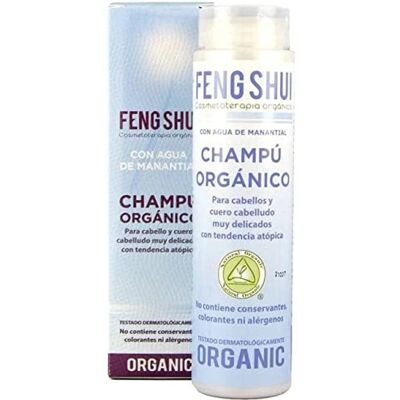 Feng Bio-Shampoo für empfindliches Haar und atopische Haut - Shampoo Feng Bio-Shampoo für empfindliches Haar und atopische Haut - Shampoo