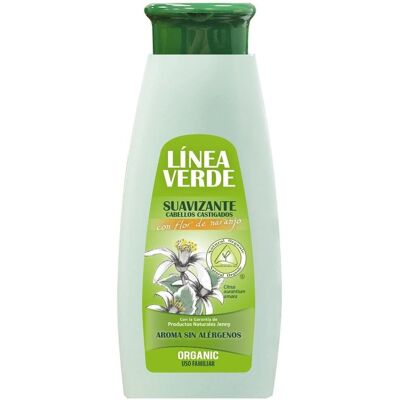Suavizante para Cabello Dañado Linea Verde 350ml Suavizante para Cabello Dañado Linea Verde 350ml