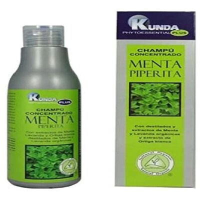 Shampoo alla Menta Piperita - Idratazione Profonda Shampoo alla Menta Piperita - Idratazione Profonda