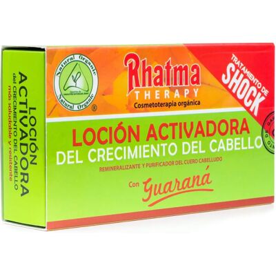 Rhatma Guarana Haarwuchsförderer - Kopfhaut & Haarpflege Rhatma Guarana Haarwuchsförderer - Kopfhaut & Haarpflege