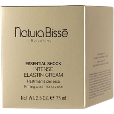 Natura Bisse Crème Elastine Shock Essentielle - Pour Peau Sèche Natura Bisse Crème Elastine Shock Essentielle - Pour Peau Sèche