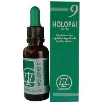 Equisalud Holopai 9 - Urinary Tract Support Dietary Supplement Equisalud Holopai 9 - Urinary Tract Support Dietary Supplement