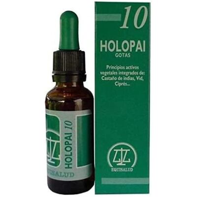 Equisalud Holopai 10 - Kreislauf Krampfadern Nahrungsergänzungsmittel Equisalud Holopai 10 - Kreislauf Krampfadern Nahrungsergänzungsmittel