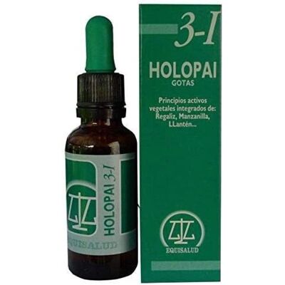 EQUISALUD Holopai 3-I - Digestive Support EQUISALUD Holopai 3-I - Digestive Support