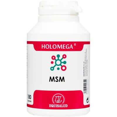 Equisalud Holomega Msm 180 Kapseln - Nahrungsergänzung Equisalud Holomega Msm 180 Kapseln - Nahrungsergänzung