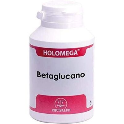 Equisalud Holomega Betaglucans 180 Kapseln - Nahrungsergänzung Equisalud Holomega Betaglucans 180 Kapseln - Nahrungsergänzung