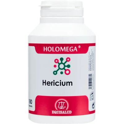 Equisalud Hericium Holomega 180 capsules of 850mg - Immune Support Equisalud Hericium Holomega 180 capsules of 850mg - Immune Support
