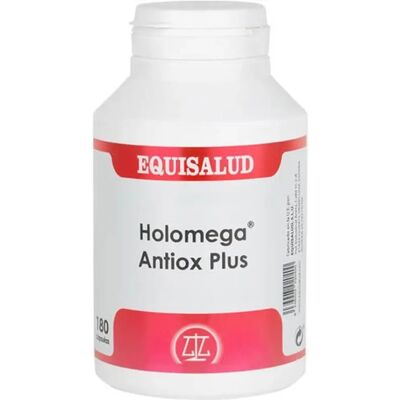 Equisalud Holomega Antiox Plus - Cellular Aging Support Equisalud Holomega Antiox Plus - Cellular Aging Support