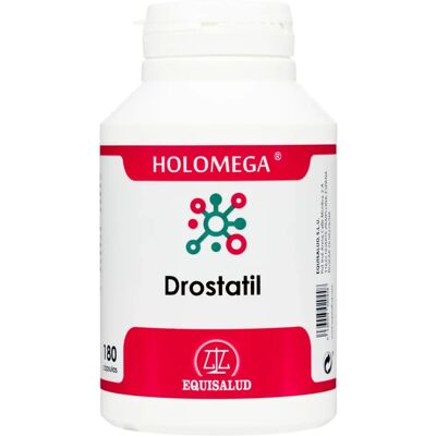 Equisalud Drostatil - Prostate Support - 180 Capsules Equisalud Drostatil - Prostate Support - 180 Capsules