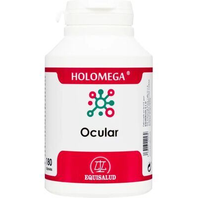 EQUISALUD Holomega Ocular Capsules - Dietary Supplement EQUISALUD Holomega Ocular Capsules - Dietary Supplement