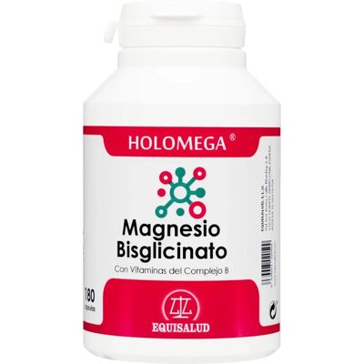 EQUISALUD Holomega Magnesium 180 Kapseln - Nahrungsergänzungsmittel EQUISALUD Holomega Magnesium 180 Kapseln - Nahrungsergänzungsmittel