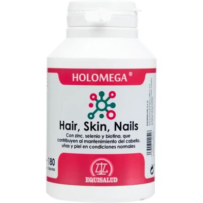 EQUISALUD Holomega Haar Haut Nägel - Nahrungsergänzung EQUISALUD Holomega Haar Haut Nägel - Nahrungsergänzung