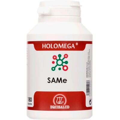 EQUISALUD Holomega Same 180 Capsules - Dietary Supplement EQUISALUD Holomega Same 180 Capsules - Dietary Supplement