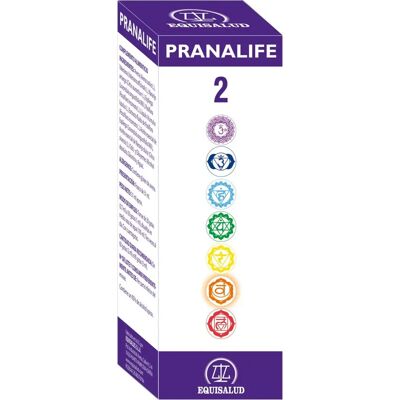 Equisalud Pranalife 2 - Suplemento de Libido - 50ml Equisalud Pranalife 2 - Suplemento de Libido - 50ml