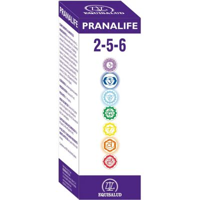 Equisalud Pranalife 2-5-6 - Nahrungsergänzungsmittel Equisalud Pranalife 2-5-6 - Nahrungsergänzungsmittel