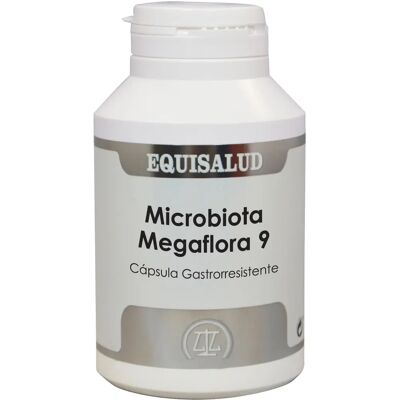 Equisalud Microbiota Megaflora 9 - Nahrungsergänzung Equisalud Microbiota Megaflora 9 - Nahrungsergänzung