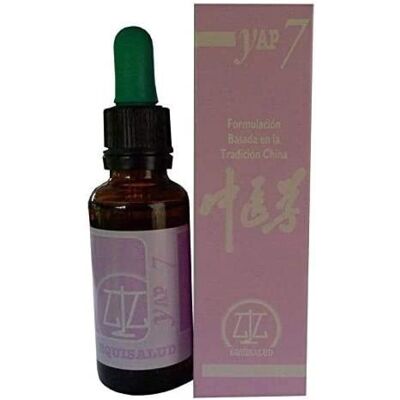 Equisalud Yap-7 Anemias - Nahrungsergänzungsmittel Equisalud Yap-7 Anemias - Nahrungsergänzungsmittel