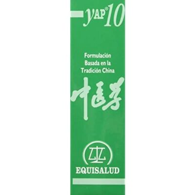 Equisalud Yap 10 Liver Support - Liver Support Supplement Equisalud Yap 10 Liver Support - Liver Support Supplement