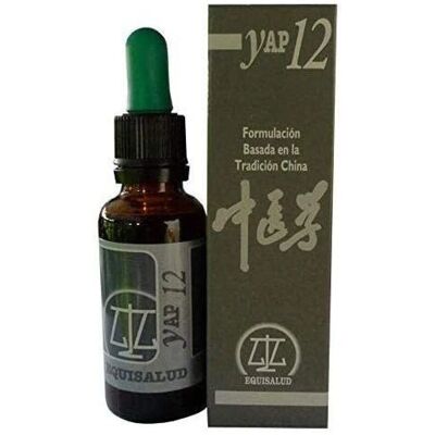 Equisalud Yap 12 Circulatory Stimulant - Circulatory Stimulant Equisalud Yap 12 Circulatory Stimulant - Circulatory Stimulant