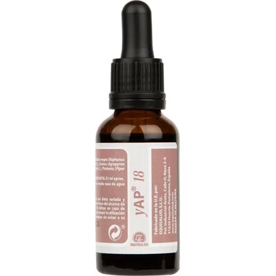 Equisalud Yap 18 Moisture Accumulation - Health Supplement Equisalud Yap 18 Moisture Accumulation - Health Supplement