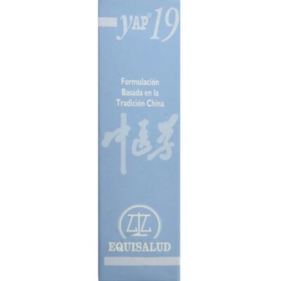Equisalud Yap-19 Leberungleichgewicht 31 ml - Kräuterergänzung Equisalud Yap-19 Leberungleichgewicht 31 ml - Kräuterergänzung