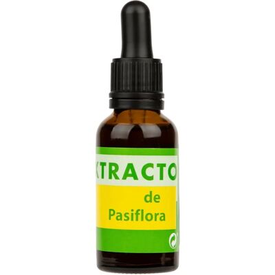 Equisalud Passionsblumenextrakt 31 ml - Beruhigungsmittel für das Nervensystem Equisalud Passionsblumenextrakt 31 ml - Beruhigungsmittel für das Nervensystem