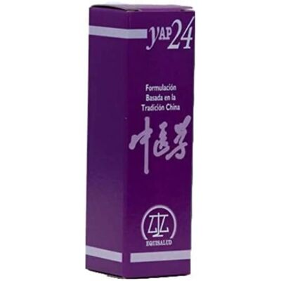 Equisalud Yap-24 Kräuterheilmittel - Bluttoxizität Equisalud Yap-24 Kräuterheilmittel - Bluttoxizität