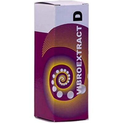 Equisalud Marke Vibroextract D-Depurativo - Nahrungsergänzung Equisalud Marke Vibroextract D-Depurativo - Nahrungsergänzung