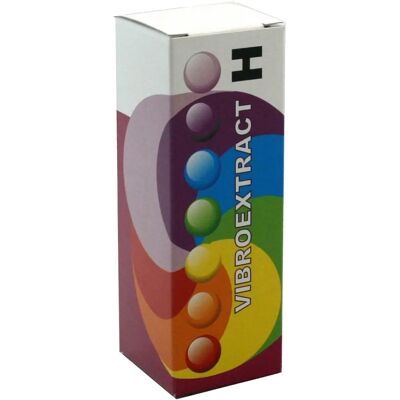 Equisalud Marke Vibroextract Hormonal System - Nahrungsergänzung - 50ml Equisalud Marke Vibroextract Hormonal System - Nahrungsergänzung - 50ml