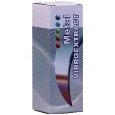 Equisalud Vibroextract Metal - Apoio respiratório e cutâneo Equisalud Vibroextract Metal - Apoio respiratório e cutâneo