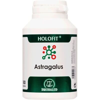 Equisalud Holofit Astragalus - Immunsystem - 180 Kapseln Equisalud Holofit Astragalus - Immunsystem - 180 Kapseln