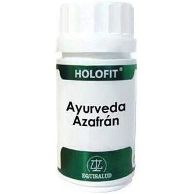 Equisalud Ayurveda Saffron 50 capsules - Dietary Supplement Equisalud Ayurveda Saffron 50 capsules - Dietary Supplement