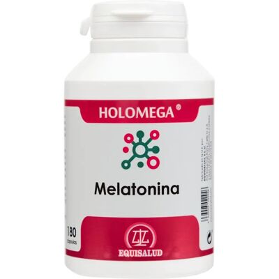 EQUISALUD Holomega Melatonin - Nahrungsergänzungsmittel EQUISALUD Holomega Melatonin - Nahrungsergänzungsmittel