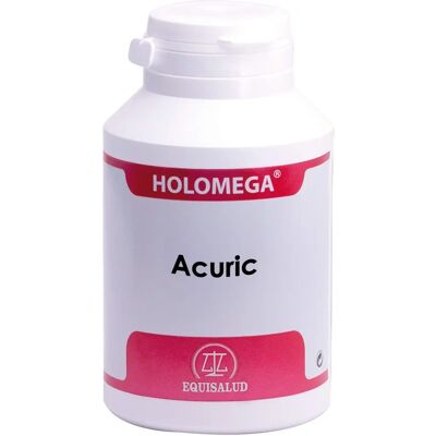 EQUISALUD Acuric Holomega - Harnsäure-Entferner & Antioxidans EQUISALUD Acuric Holomega - Harnsäure-Entferner & Antioxidans