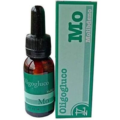 EQUISALUD Molybdenum Oligoglyce - Nahrungsergänzung EQUISALUD Molybdenum Oligoglyce - Nahrungsergänzung