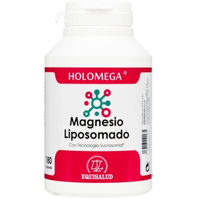 Equisalud Holomega Liposome Magnesium - Dietary Supplement Equisalud Holomega Liposome Magnesium - Dietary Supplement
