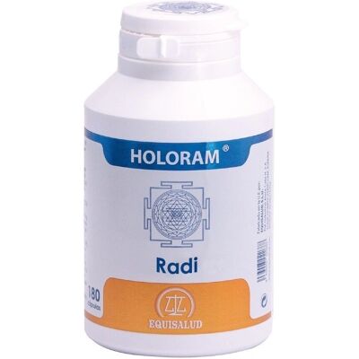Equisalud Holoram Radi - Radiation Protection Supplement Equisalud Holoram Radi - Radiation Protection Supplement