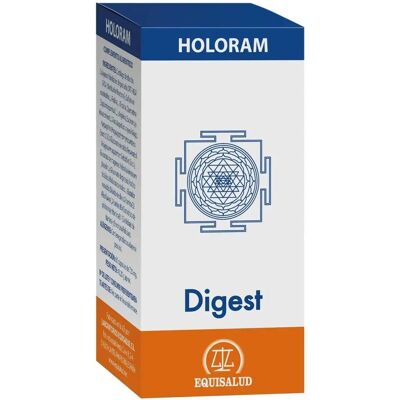 Equisalud Holoram Digest 180 Kapseln - Nahrungsergänzungsmittel Equisalud Holoram Digest 180 Kapseln - Nahrungsergänzungsmittel